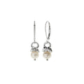 Pearl Fringe Earrings | Magpie Jewellery