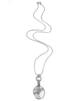 Luna Pendant on Chain | Magpie Jewellery