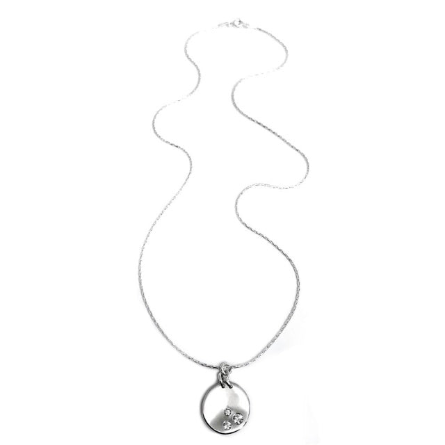 Twinkling Celeste Necklace | Magpie Jewellery