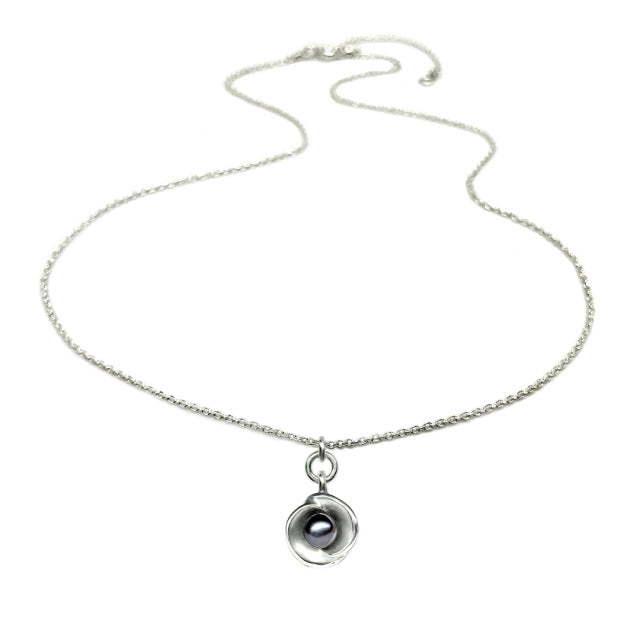 Mini Blossom Necklace GP | Magpie Jewellery