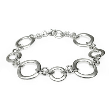 Meta Bracelet | Magpie Jewellery