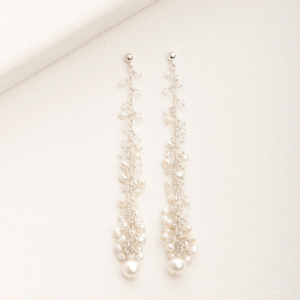 Mini Icicle Cha Cha Earring - Magpie Jewellery