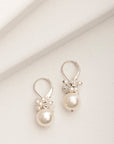 Jillian Pearl Earring - Magpie Jewellery