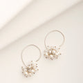 Loopy Hoop Earring - Magpie Jewellery