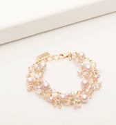 Andrea Bracelet - Magpie Jewellery
