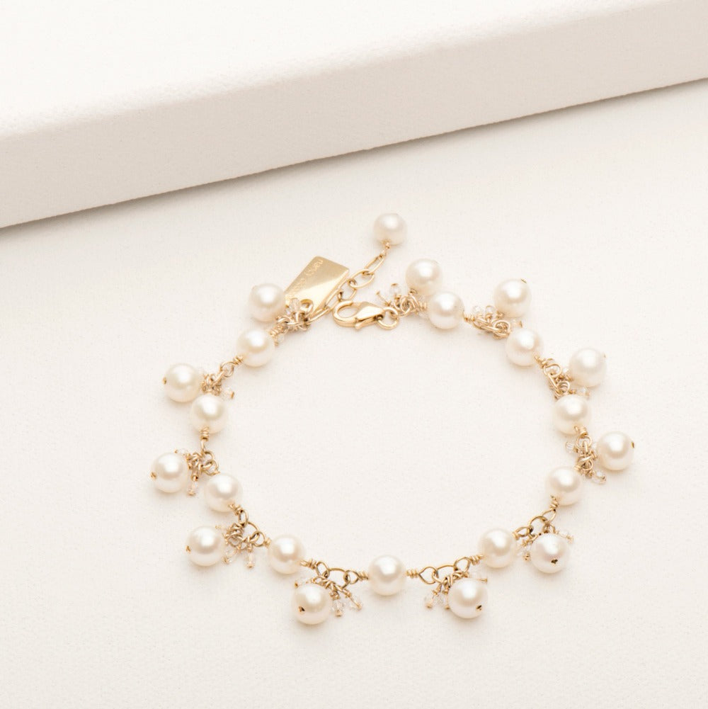 Emma Bracelet - Magpie Jewellery