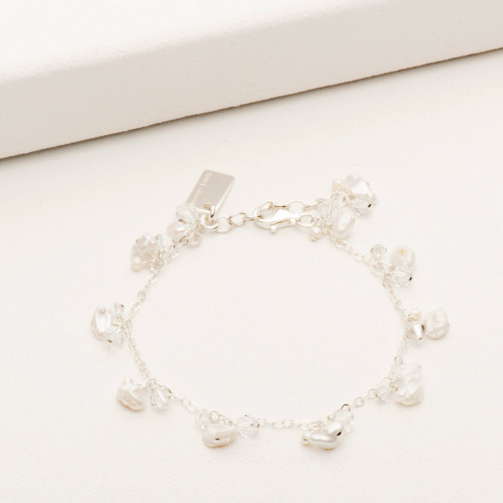 Spring Blossom Bracelet - Magpie Jewellery