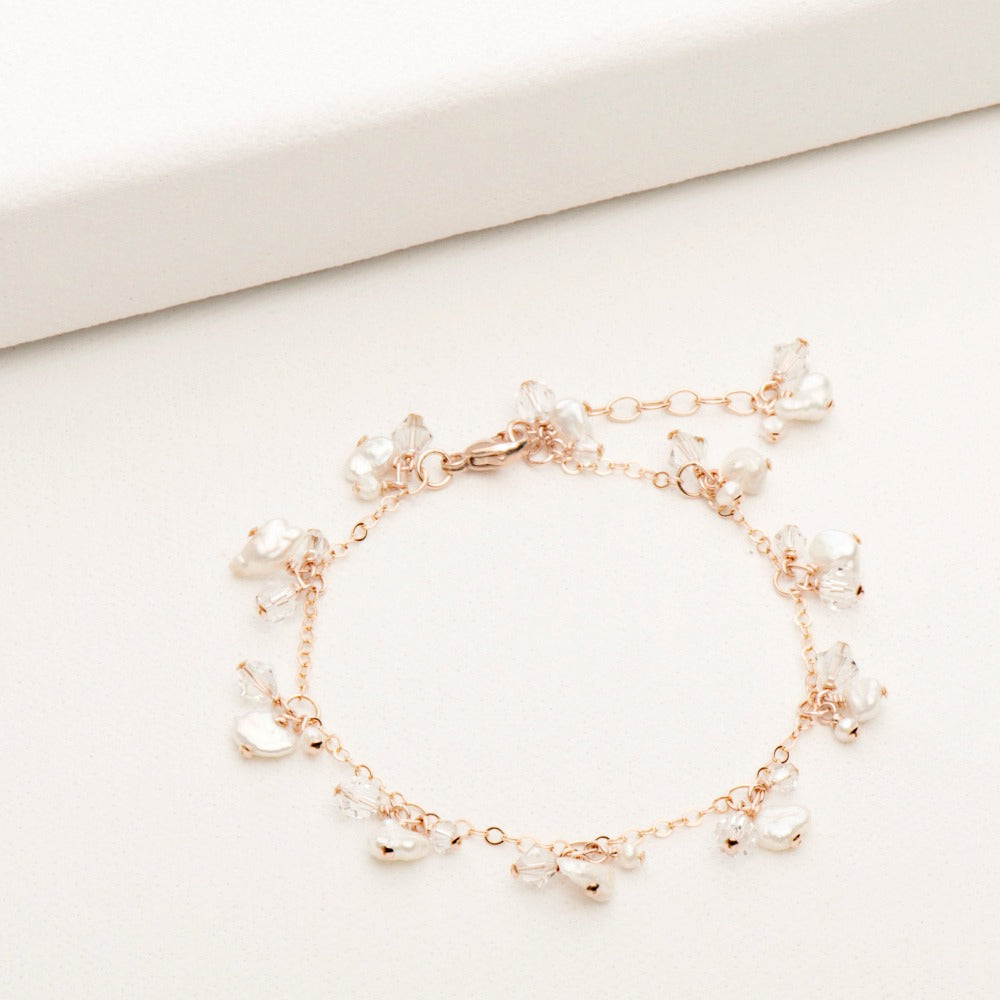 Spring Blossom Bracelet - Magpie Jewellery