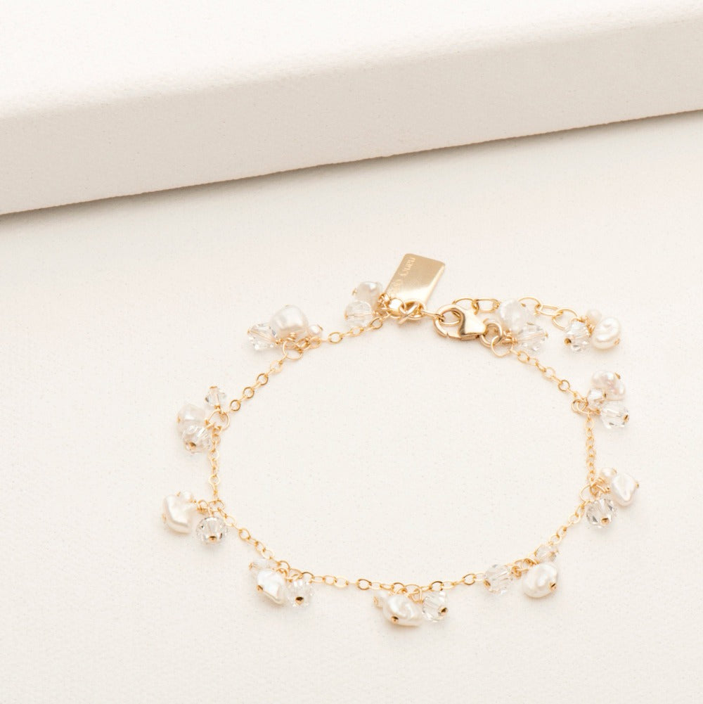 Spring Blossom Bracelet - Magpie Jewellery