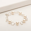 Ashley Pearl Bracelet - Magpie Jewellery