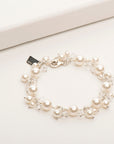 Victoria Pearl Bracelet - Magpie Jewellery