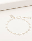 Crystalline Bamboo Bracelet - Magpie Jewellery