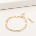 Crystalline Confetti Bracelet - Magpie Jewellery