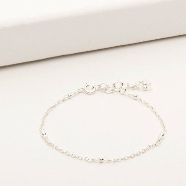 Crystal Staccato Bracelet - Magpie Jewellery