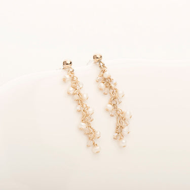 Mini Crystalline Stalactite Earring - Magpie Jewellery
