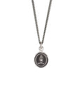 Sincere Appreciation Talisman Silver | Magpie Jewellery