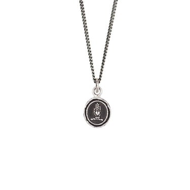 Sincere Appreciation Talisman Silver | Magpie Jewellery