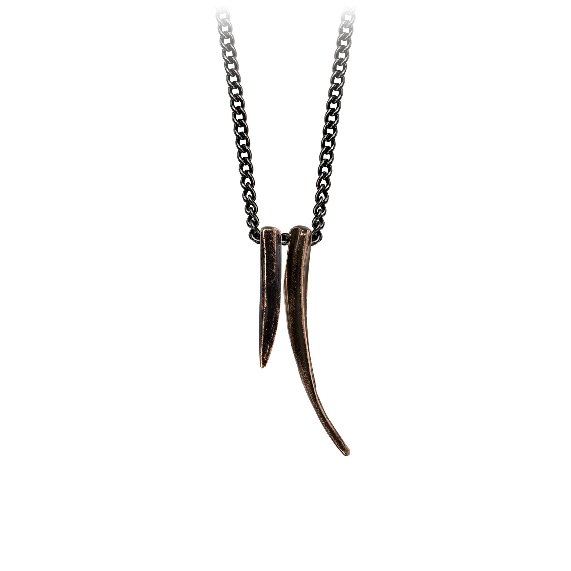 Small & Large Horn Fragments | Magpie Jewellery