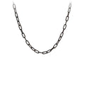 Small Paperclip Chain - Magpie Jewellery
