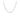 Small Paperclip Chain - Magpie Jewellery
