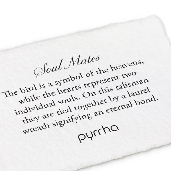 Soul Mates Talisman | Magpie Jewellery