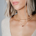 Mara Chain Necklace - Magpie Jewellery