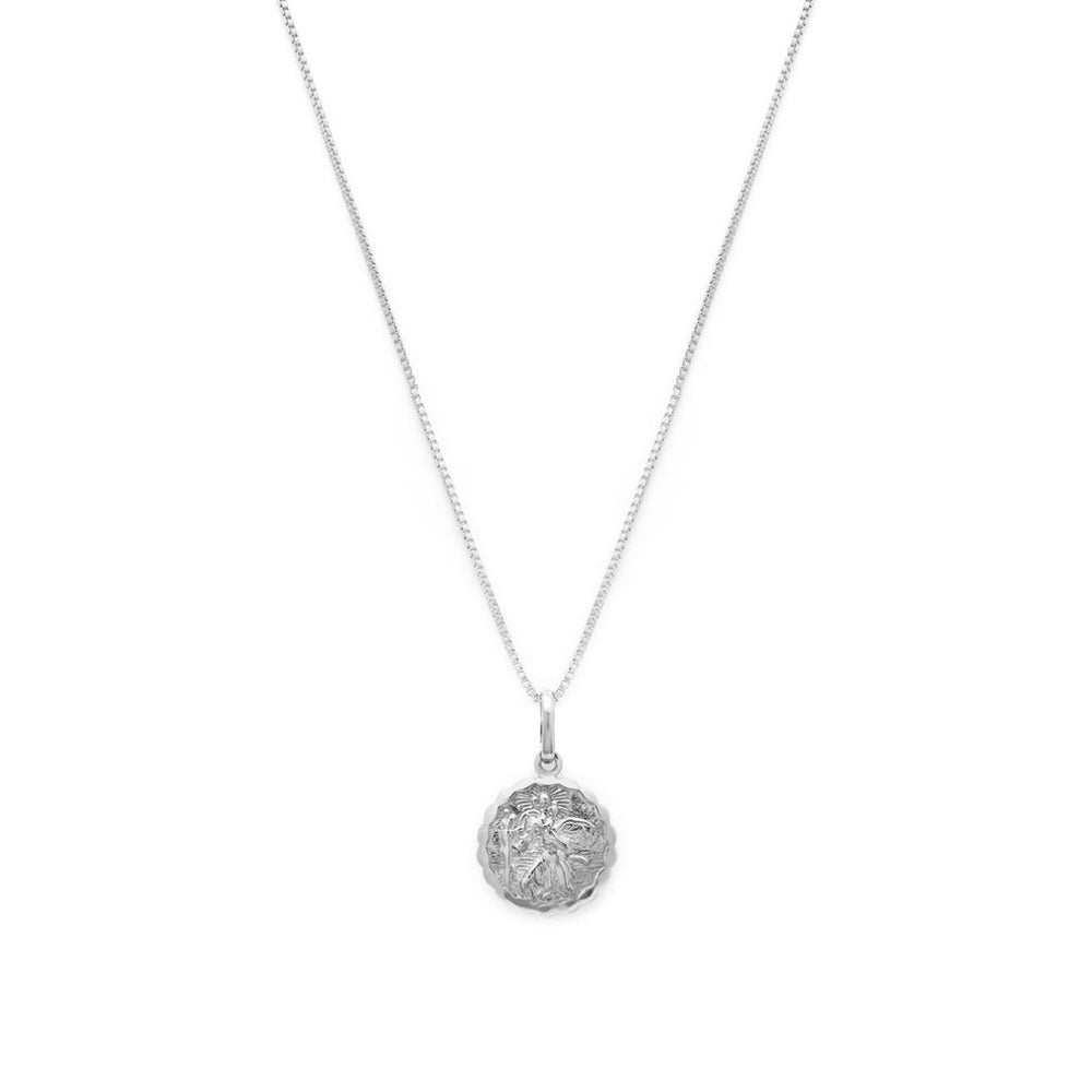 St. Christopher Necklace - Magpie Jewellery