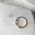 Comfort Ring - 14k Gold-Fill - Magpie Jewellery