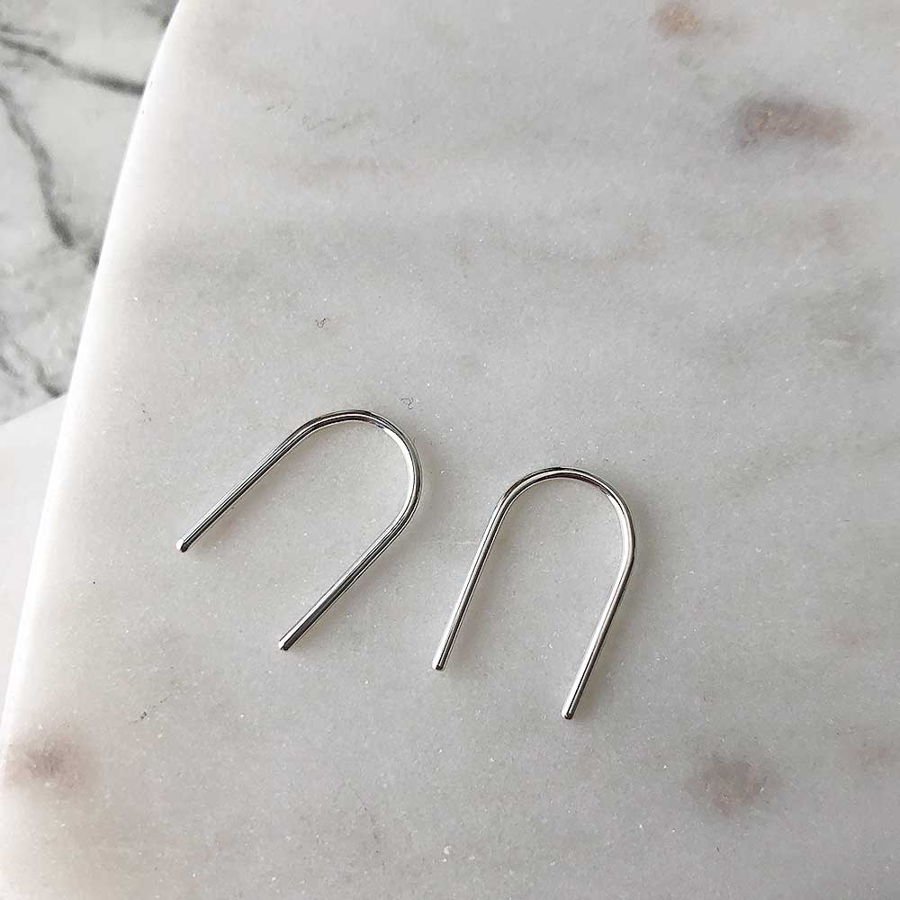 Ear Pins - Magpie Jewellery