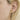 Feather Stud Earrings | Magpie Jewellery