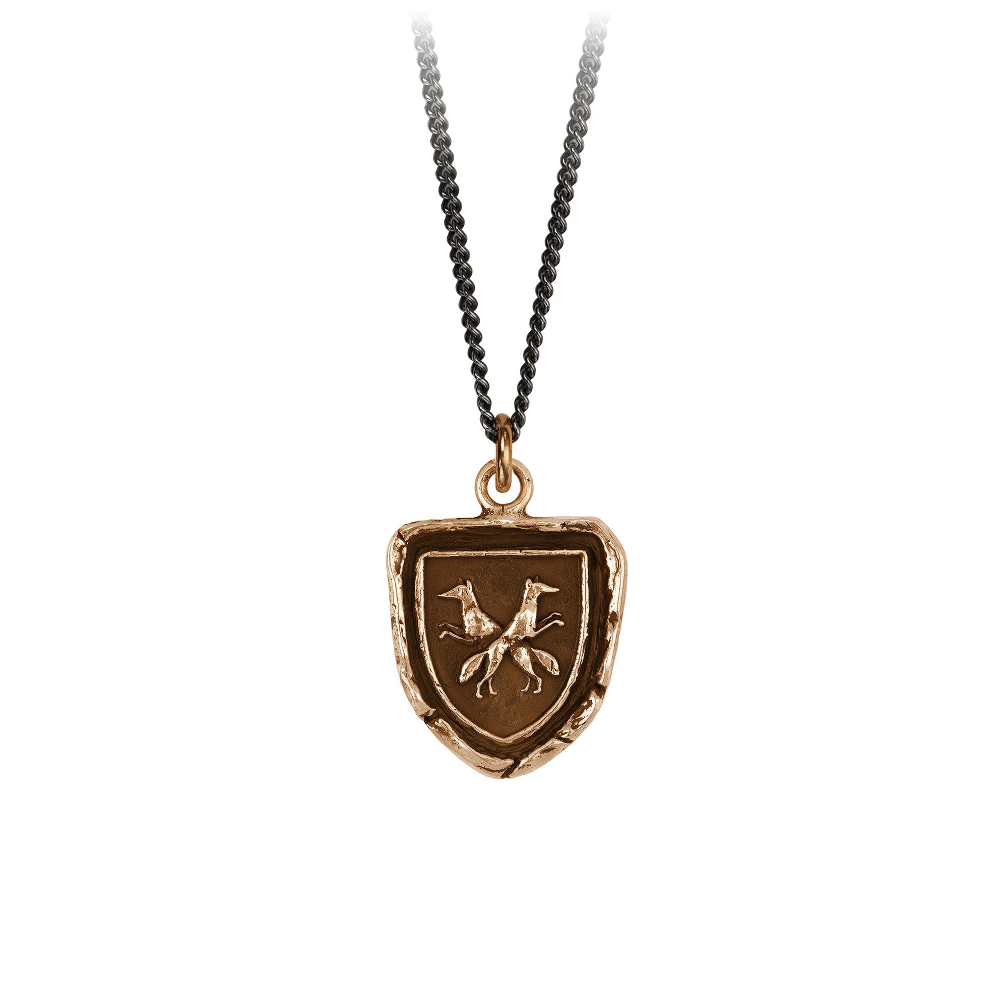 Thick as Thieves Talisman - Magpie Jewellery