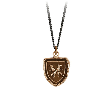 Thick as Thieves Talisman - Magpie Jewellery