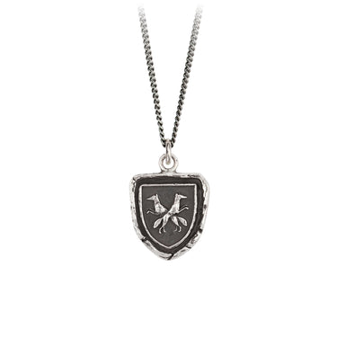 Thick as Thieves Talisman - Magpie Jewellery