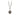 Tireless 14k Gold On Silver Talisman - Magpie Jewellery