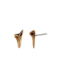Tooth Symbol Studs - Magpie Jewellery