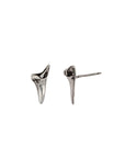 Tooth Symbol Studs - Magpie Jewellery