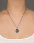 Trust in God Talisman - Magpie Jewellery