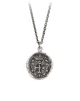 Trust in God Talisman - Magpie Jewellery