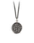 Trust in God Talisman - Magpie Jewellery