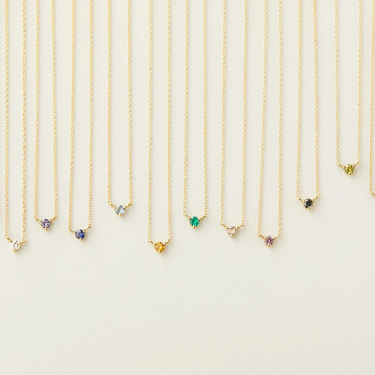  Birthstone Necklace | Magpie Jewellery