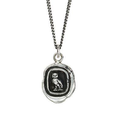 Watch Over Me Talisman - Magpie Jewellery