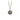 What Once Was 14k Gold On Silver Talisman - Magpie Jewellery